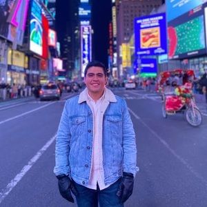 Meet your Posher, Alfredo